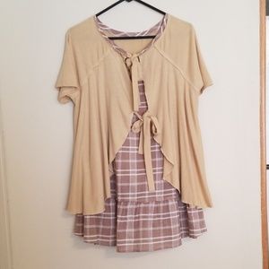 Flowy Tunic